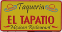 EL Tapatio Logo